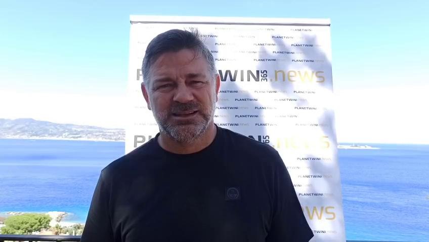 Francesco Cozza: "Al Granillo grandi emozioni. Sarà bello riabbracciare i tifosi"