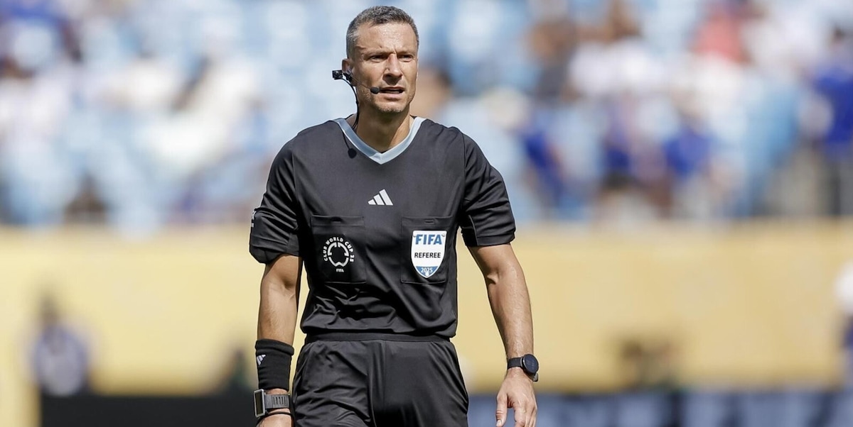 Quanto guadagna l'arbitro della finale Spagna-Argentina? Il compenso è da capogiro