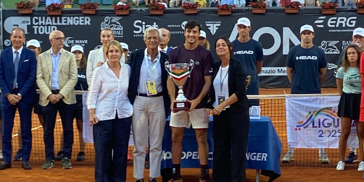 Darderi vince l'AON-Memorial Giorgio Messina