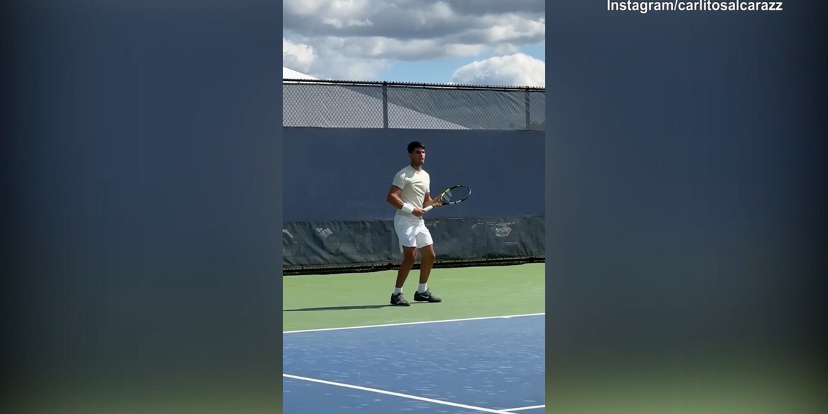 Tennis, Alcaraz torna numero 1: quanti punti deve recuperare Sinner?