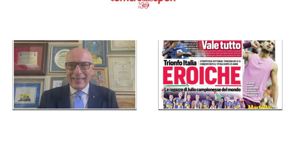 Dagli Eroici di Bearzot alle Eroiche di Velasco: nella storia per sempre