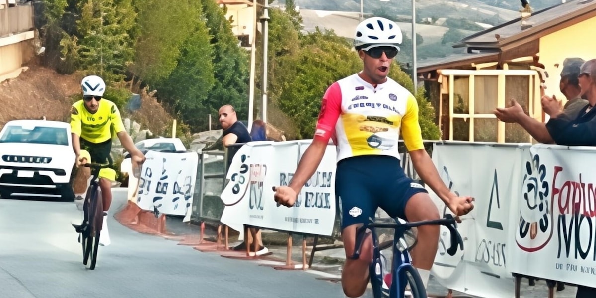 Ciclismo Oggi e Domani: Dell’Olio e D’Andrea si prendono Baragiano e scuotono le classifiche