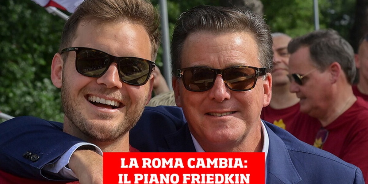 Il piano Friedkin