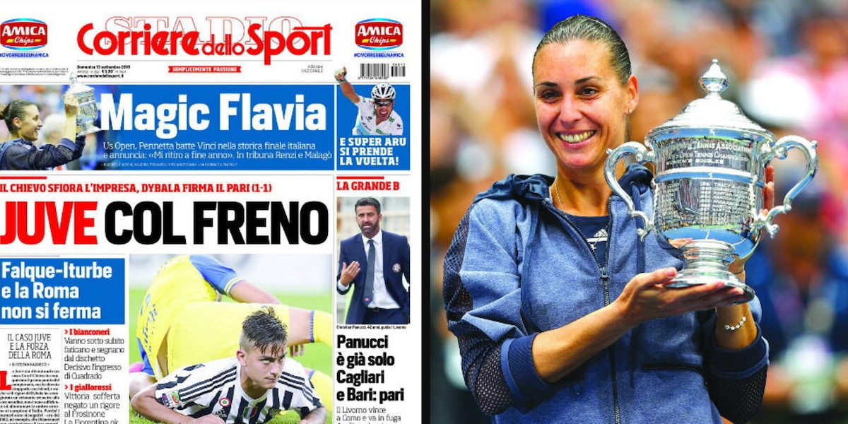 Pennetta regina di New York