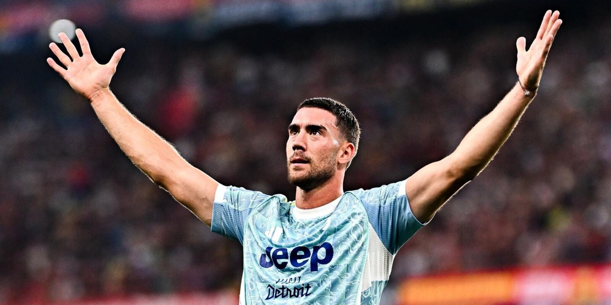 Vlahovic portafortuna Juve: come pensa di schierarlo ora Tudor