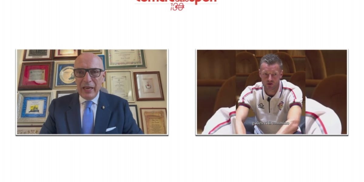 ‘Godetevi il viaggio’: cosi Vardy ha già stregato Cremona