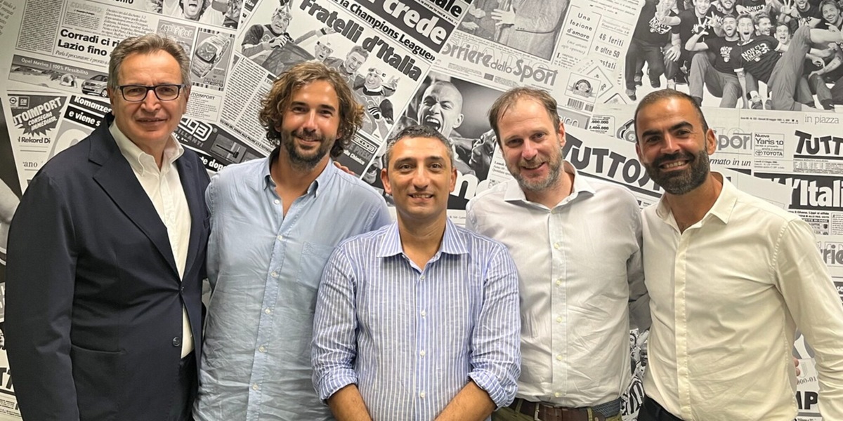 Sport Network sigla una partnership esclusiva con Footballco, la più grande football media company al mondo. Nasce così il nuovo polo digitale leader dell’editoria sportiva italiana