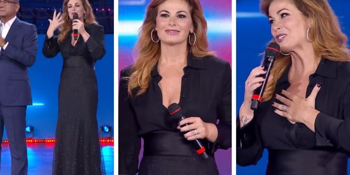 Vanessa Incontrada molto dimagrita in tv va in tendenza su tutti i social: cosa è successo