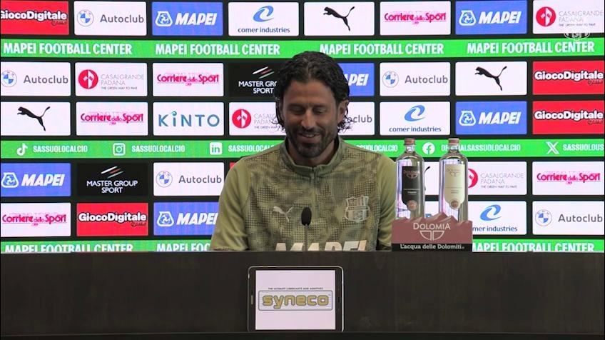 Grosso: "Lazio forte, ma ci faremo trovare pronti"