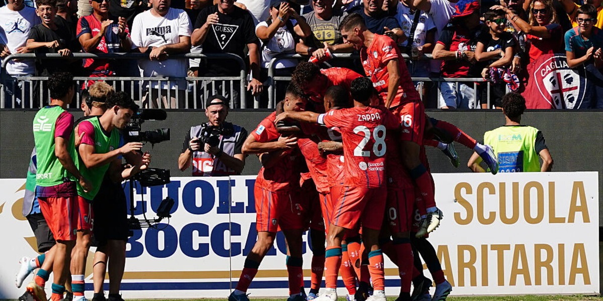 Il Cagliari batte il Parma all'Unipol Domus. Atalanta, Juric durissimo su Lookman
