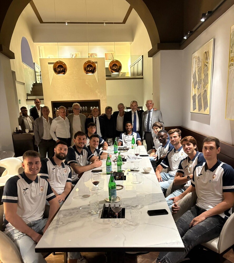 Virtus Gvm Roma, serata di gala stellata per il basket
