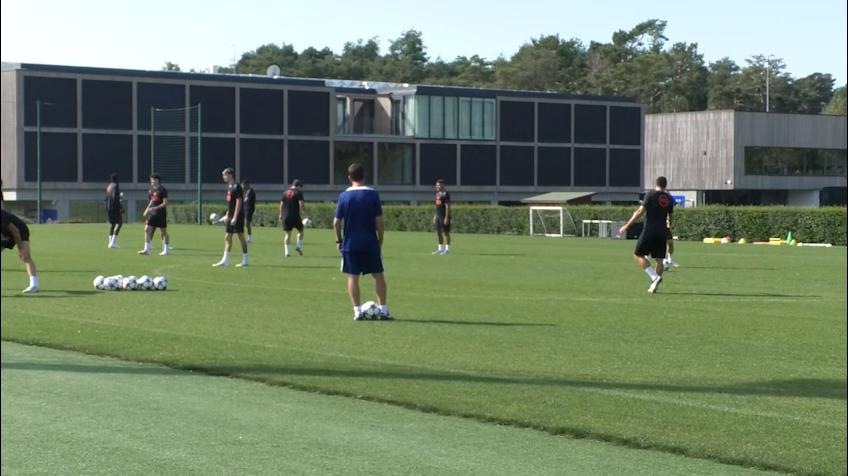 Inter, Lautaro Martinez salta la rifinitura