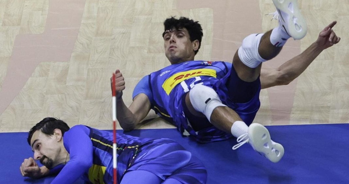 Italia-Belgio 2-3: sconfitta al tie-break ai Mondiali di volley maschili. Ora è decisiva la sfida contro l'Ucraina