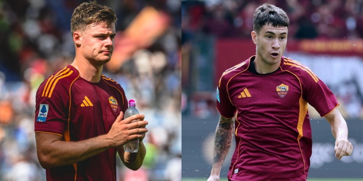 Roma, Ferguson e Soulé le certezze di Gasperini in vista del derby