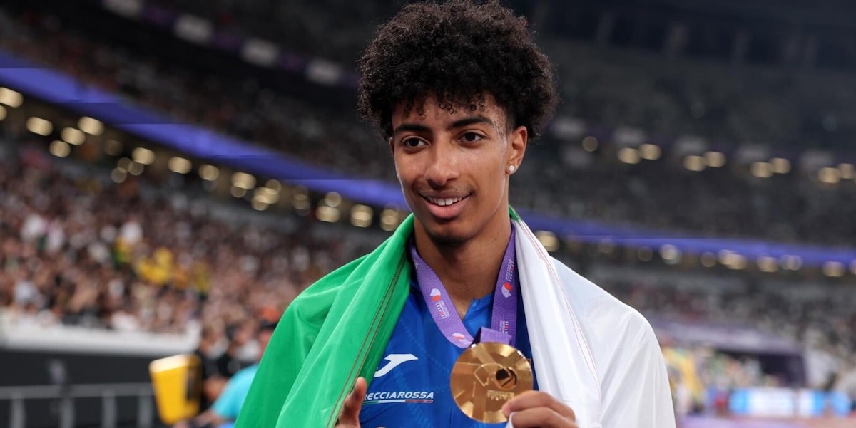 Furlani campione del Mondo: la dedica alla sorella incinta, le lacrime per la mamma e quel retroscena di Parigi…
