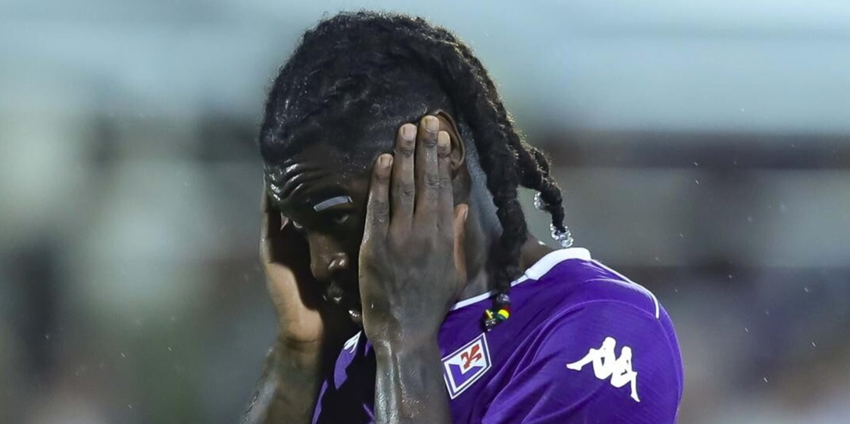 Fiorentina, Kean agita Pioli: ecco le sue condizioni
