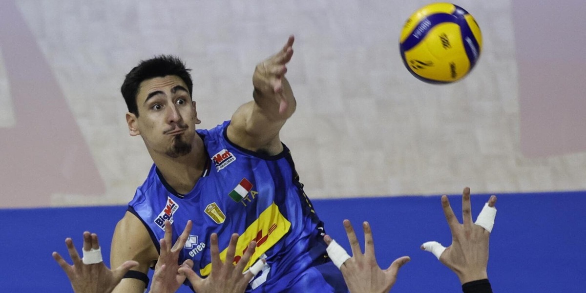 Mondiali volley, l'Italia esorcizza la paura: 3-0 all'Ucraina e ottavi di finale