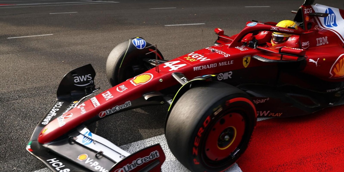 F1, qualifiche del Gp Azerbaigian: orario e come vederle in tv e streaming