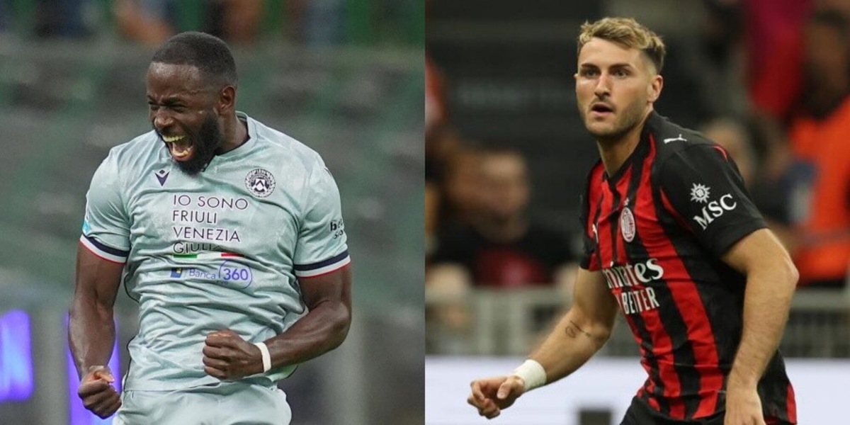 Dove vedere Udinese-Milan in tv? Dazn o Sky, orario