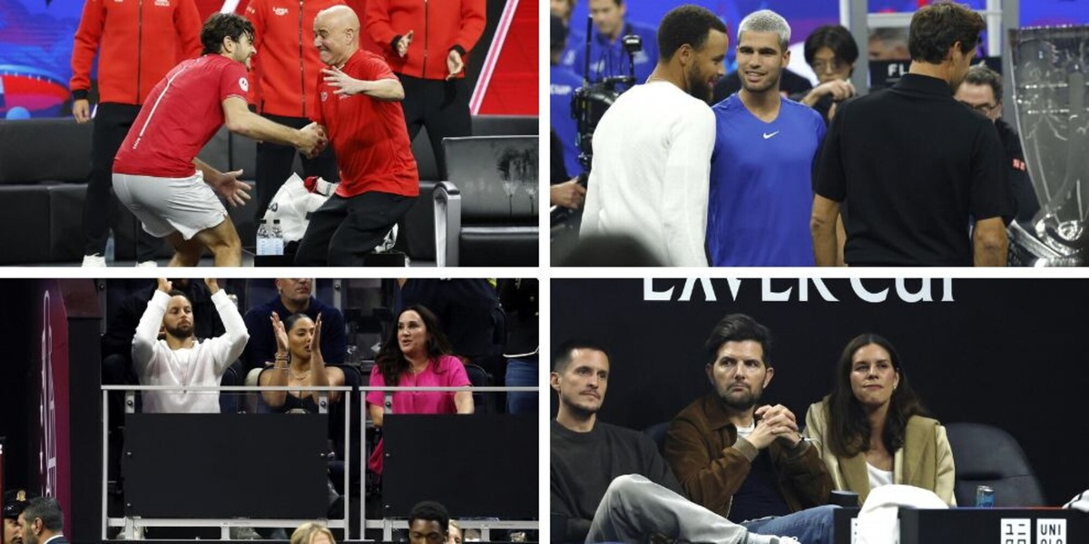 Incredibile: Alcaraz battuto da Fritz in Laver Cup. La reazione a sorpresa dei vip presenti
