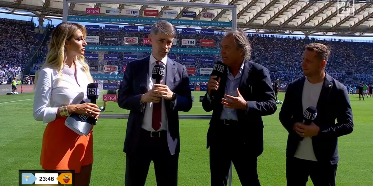 Massara su Pellegrini: "Condivisa l'idea di vederlo lontano da Roma ma il calcio può cambiare le situazioni"