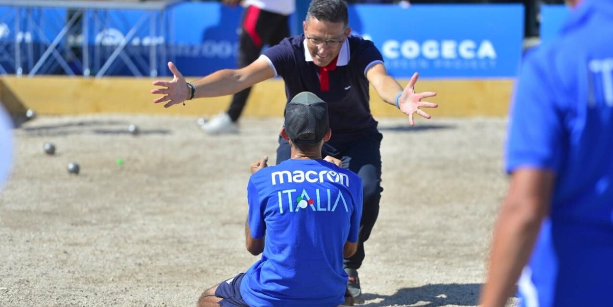 Mondiale di Petanque, l’Italia conquista un oro e un bronzo