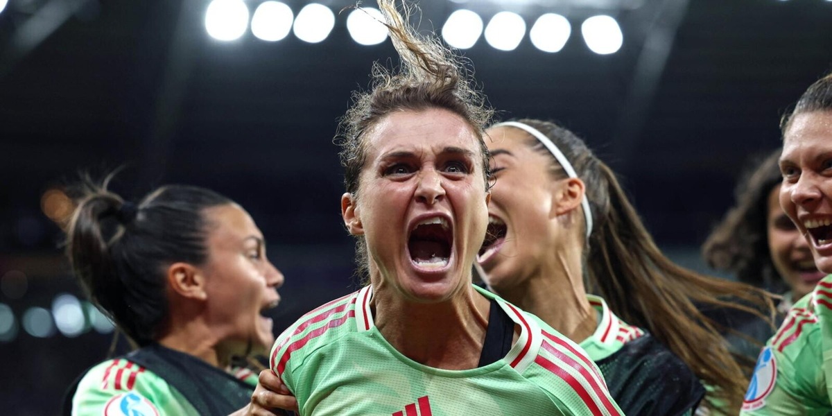 Pallone d'Oro Femminile, Girelli tra le prime 20 classificate