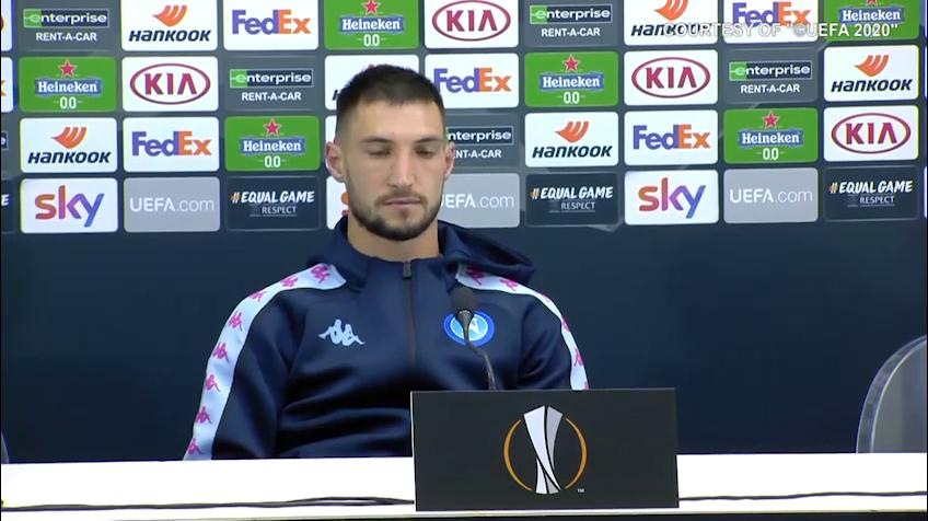 Napoli, Politano rinnova fino al 2028