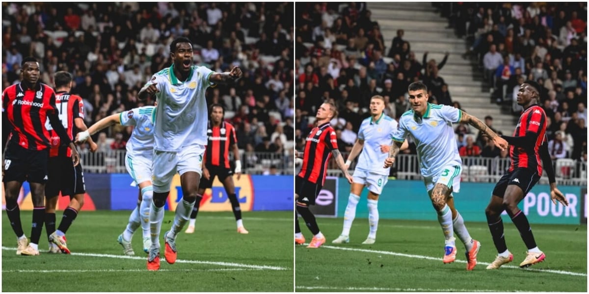 I Top e Flop di Nizza-Roma: N’Dicka una roccia, Mancini l'uomo in più. Ferguson in ritardo