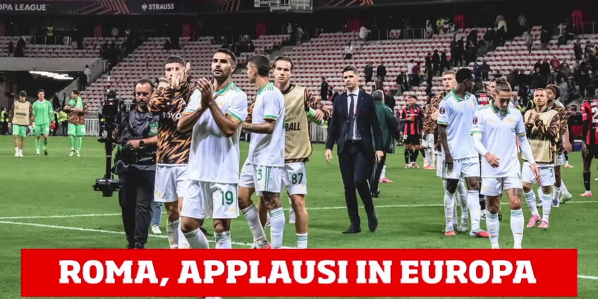 La Roma migliore