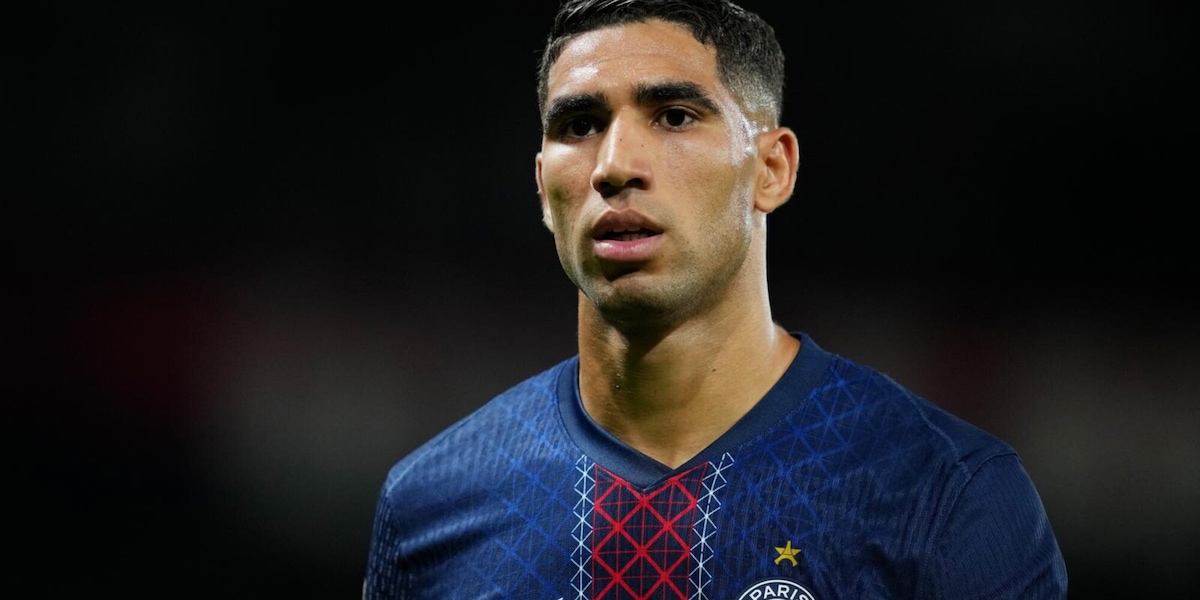 Hakimi denuncia i "ricatti che i calciatori subiscono da alcune ragazze"