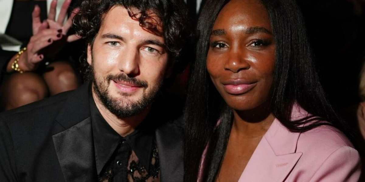 Venus Williams e Andrea Preti, festa a Londra dopo il matrimonio a Ischia