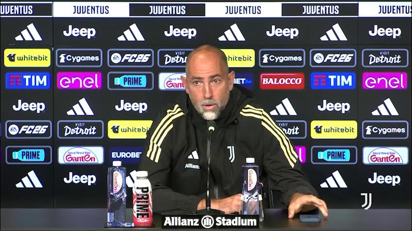 Tudor: "Juric è un amico, ma non il migliore"