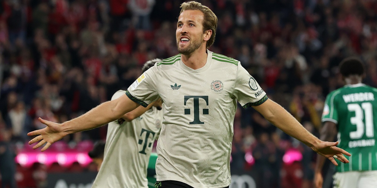 Il Bayern ne fa 4 al Werder. Pareggio tra Catanzaro e Juve Stabia