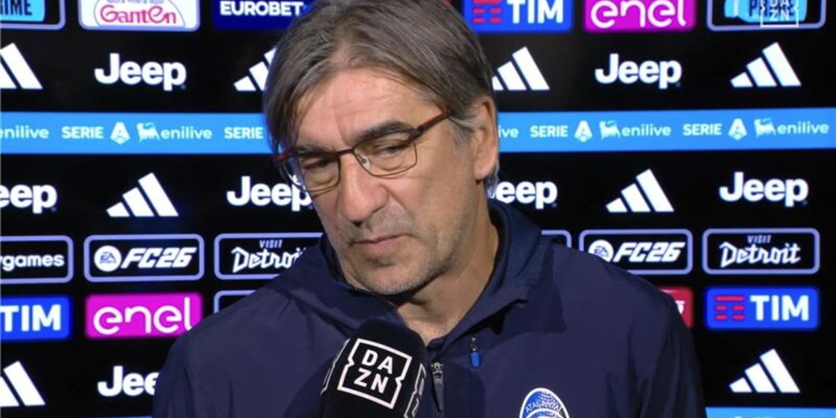 Juric, frecciatina alla Roma dopo Juve-Atalanta: "Io allenatore finito? Mi hanno buttato lì..."