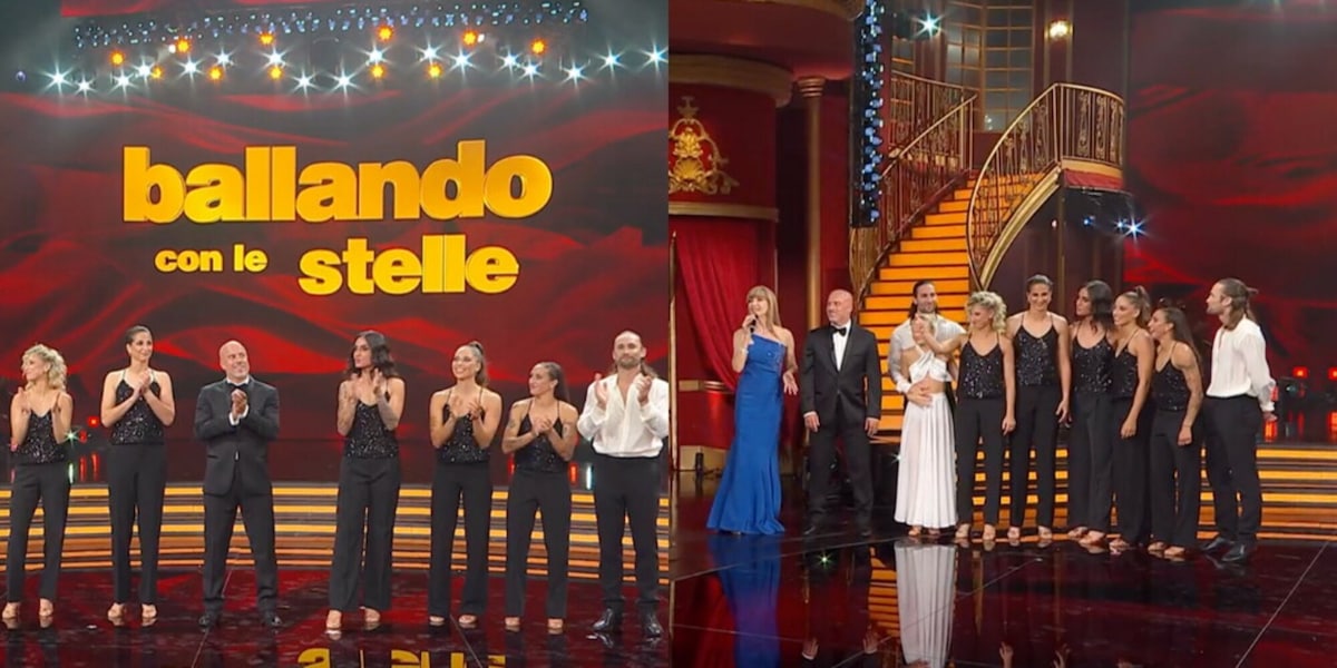 Soncin e la Nazionale femminile scatenate a Ballando con le Stelle: che passione per il ballo "azzurro"