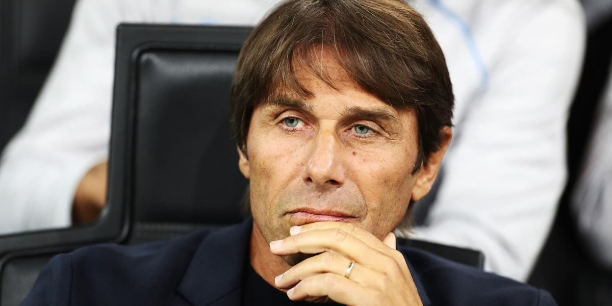 Conte rivivi la diretta dopo Milan-Napoli: "De Bruyne? Spero contrariato per risultato”