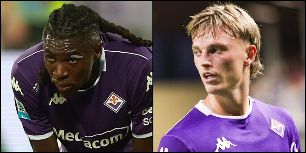 Kean e Gudmundsson, la Fiorentina ha due guai in più