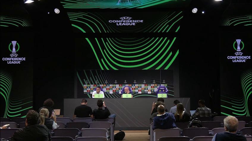 Pioli: "La Conference è un obiettivo. Vogliamo alzare il livello"