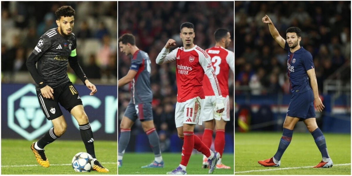 La classifica di Champions League aggiornata dopo le partite di Napoli e Juve: cosa cambia