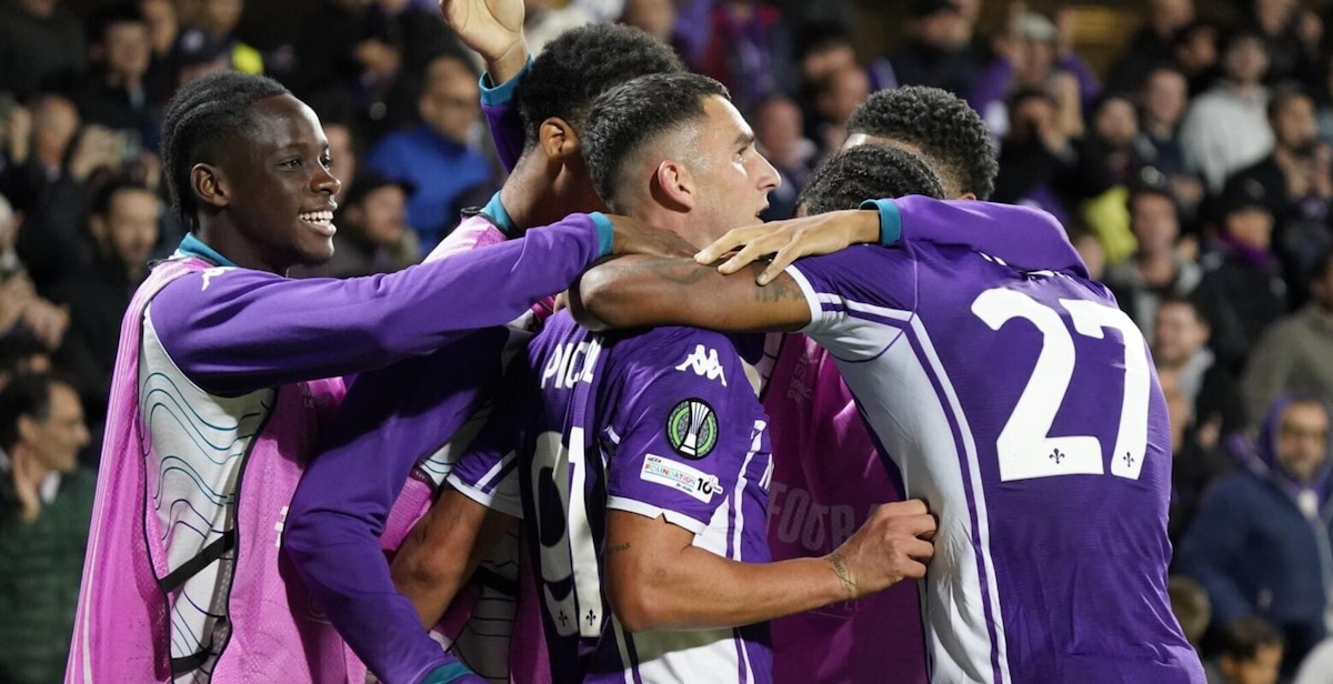 Fiorentina, esordio vincente contro il Sigma Olomouc in Conference: Piccoli la sblocca e Ndour la chiude