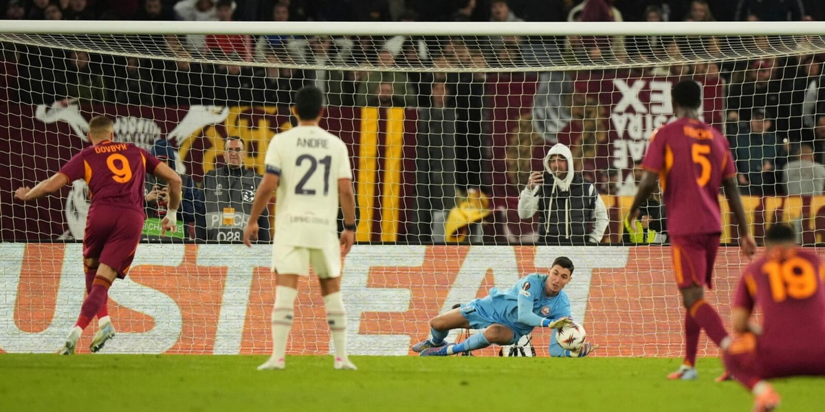Roma-Lille, una barzelletta che non fa ridere