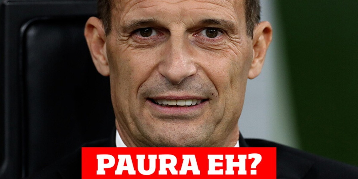 Allegri prepara la vendetta