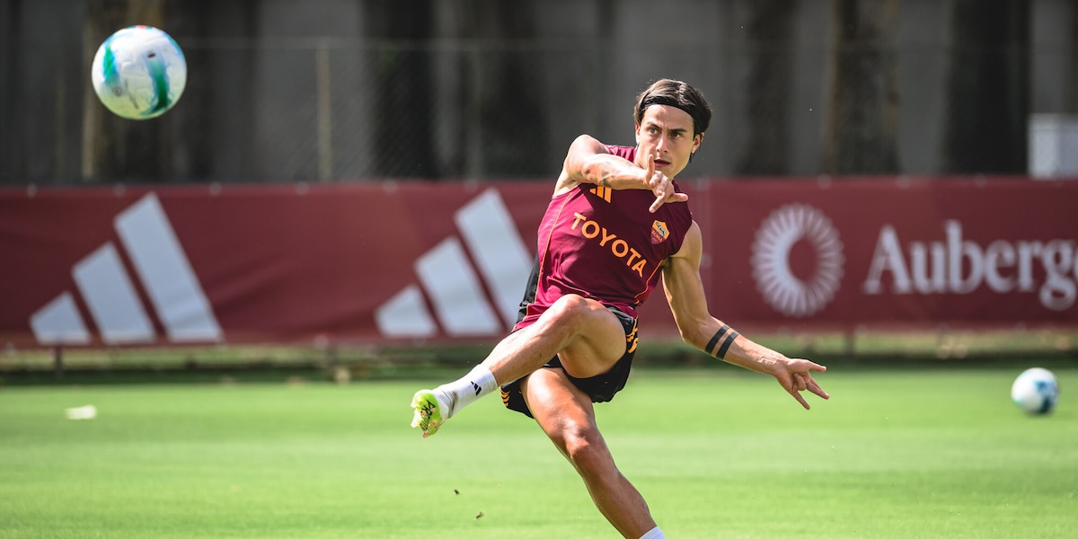Dybala torna parzialmente in gruppo. I convocati di Gattuso