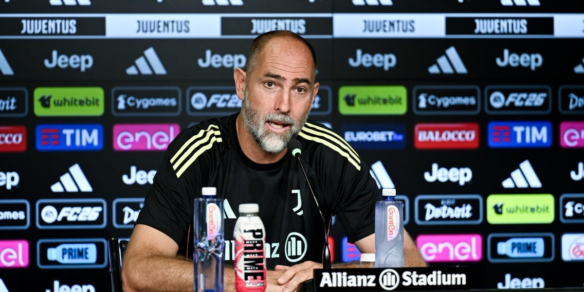 Juve, Tudor: "Como una finta piccola visto quanto spende. Platini? So io come far giocare meglio Yildiz"