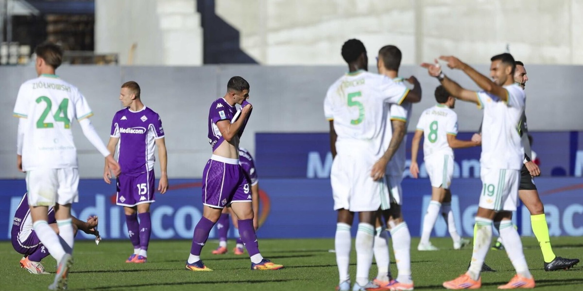 La Roma sbanca il Franchi: Soulé e Cristante stendono la Fiorentina