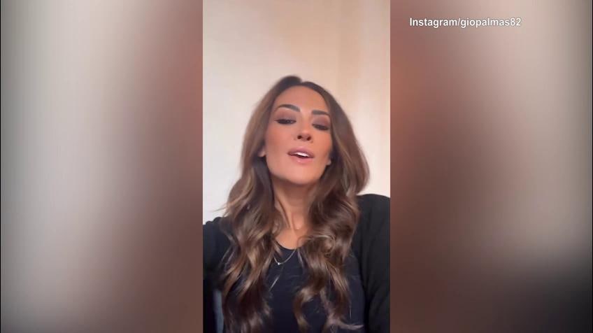 Giorgia Palmas dopo lo scippo: "Mi sento in pericolo"