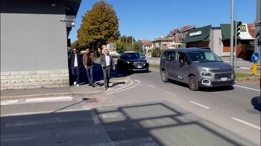 Monza, Pessina: "Pronto a tornare in campo"
