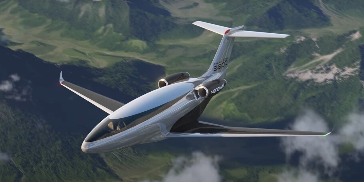 L’aereo del futuro è rivoluzionario: senza finestrini e i progettisti fanno una promessa importante