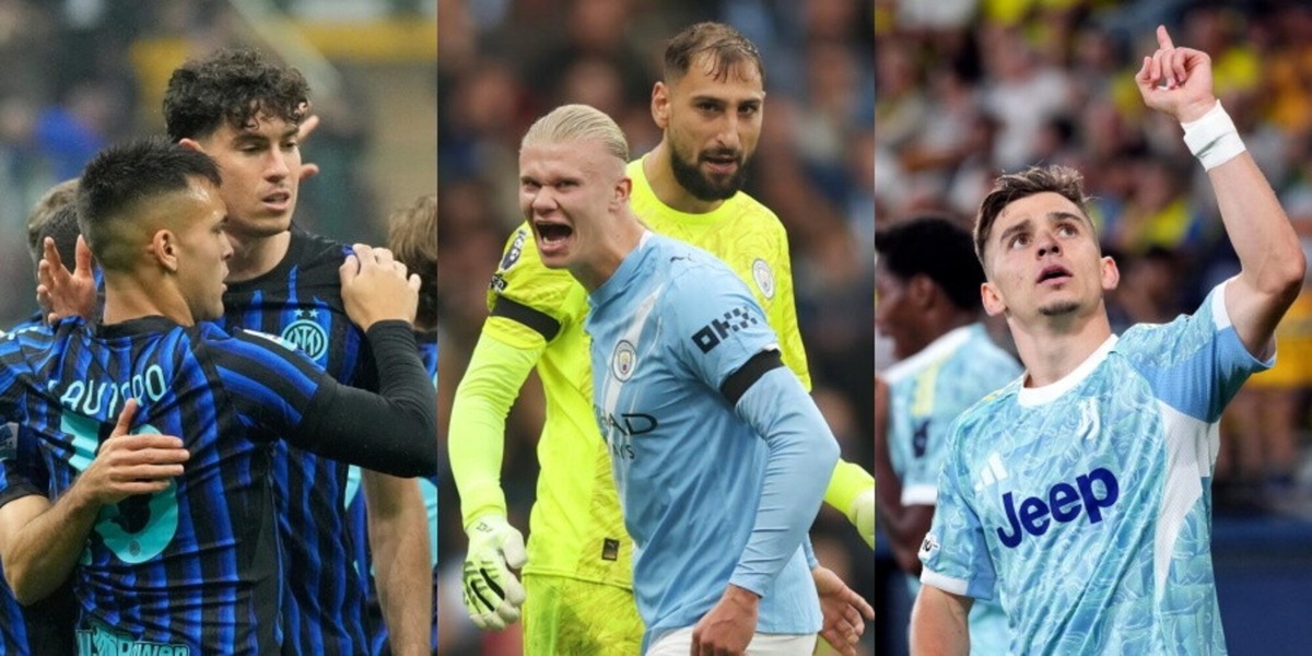 Monte ingaggi in Europa: dominano le inglesi, Inter e Juve in top 15